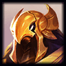 Retrato del campeón Azir