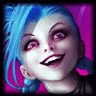 Retrato del campeón Jinx