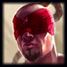 Retrato del campeón Lee Sin