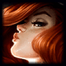 Retrato del campeón Miss Fortune