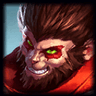 Retrato del campeón Wukong