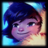 Retrato del campeón Nunu y Willump