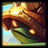 Retrato del campeón Rammus