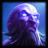 Retrato del campeón Ryze