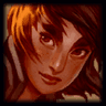 Retrato del campeón Taliyah