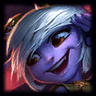 Retrato del campeón Tristana