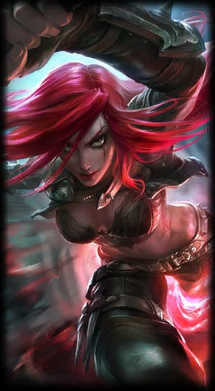 Katarina loading screen