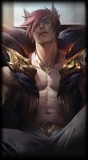 Sett loading screen